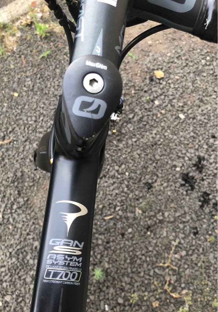 とり Pinarello GAN S 2017 ULTEGRA カーボン