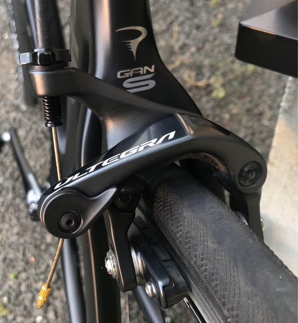とり Pinarello GAN S 2017 ULTEGRA カーボン