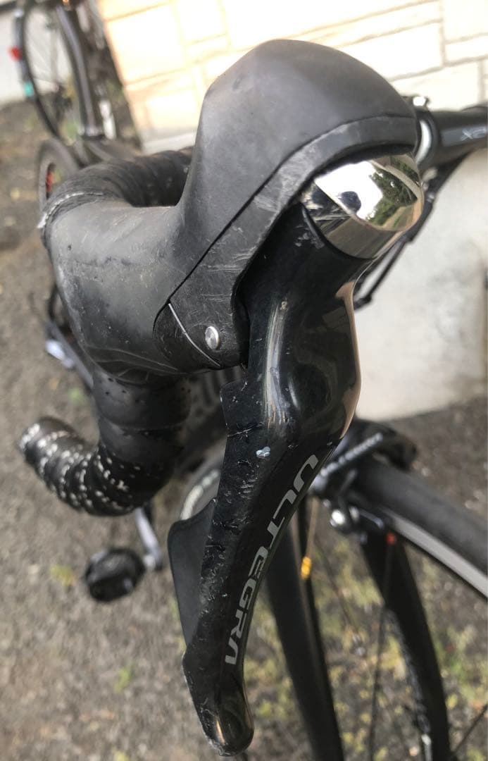 とり Pinarello GAN S 2017 ULTEGRA カーボン