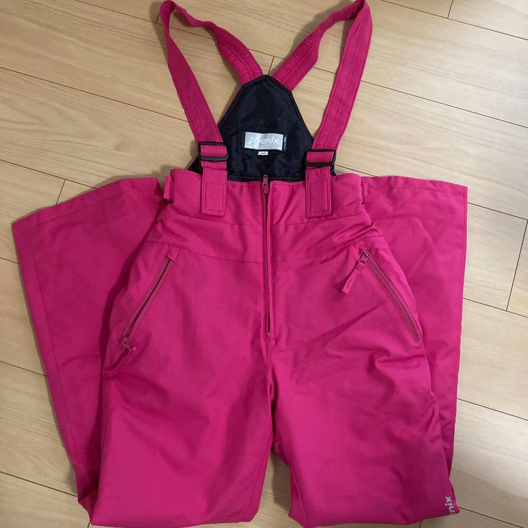 【美品】Phenix スキーウェア 子ども用 150サイズ
