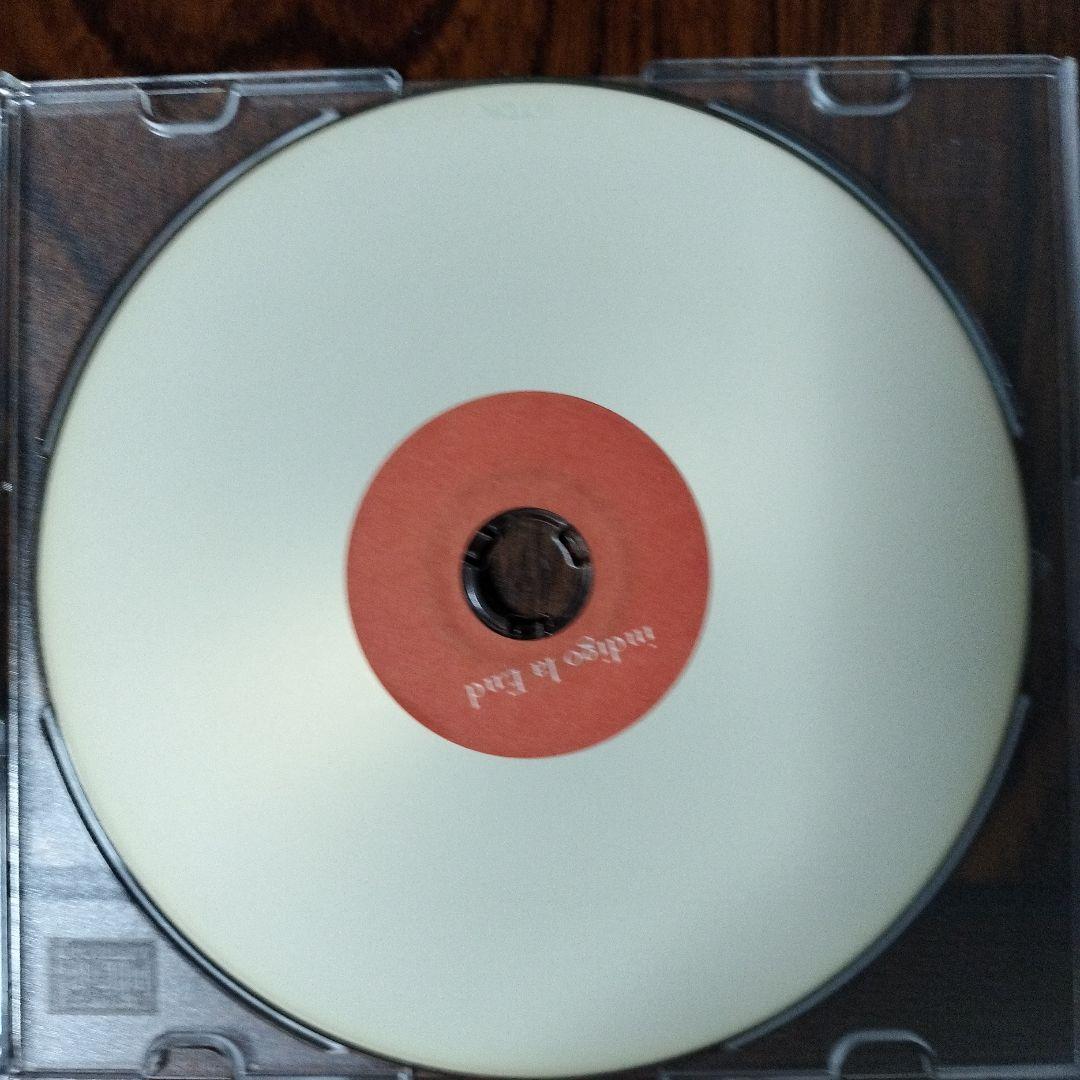 indigo la End 絵画と声 CD