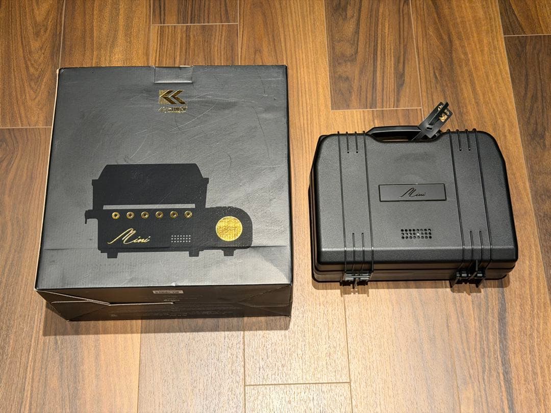 新品レアKOVEA MINI 40th Edition特別モデル コベアキューブ