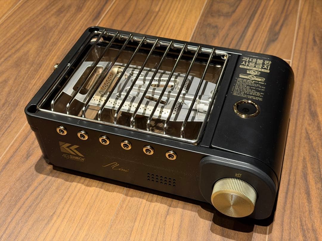 新品レアKOVEA MINI 40th Edition特別モデル コベアキューブ