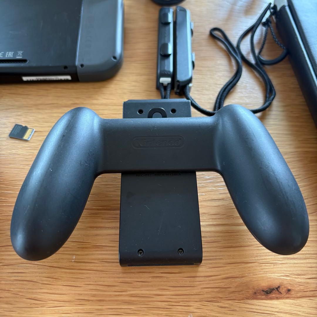 Nintendo Switch 本体 HAC-001 セット