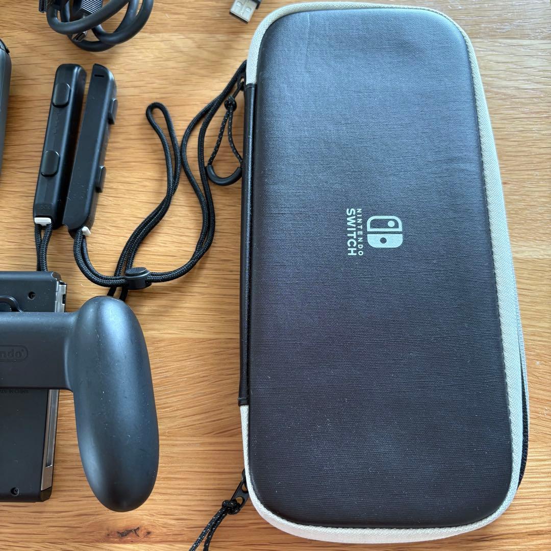 Nintendo Switch 本体 HAC-001 セット