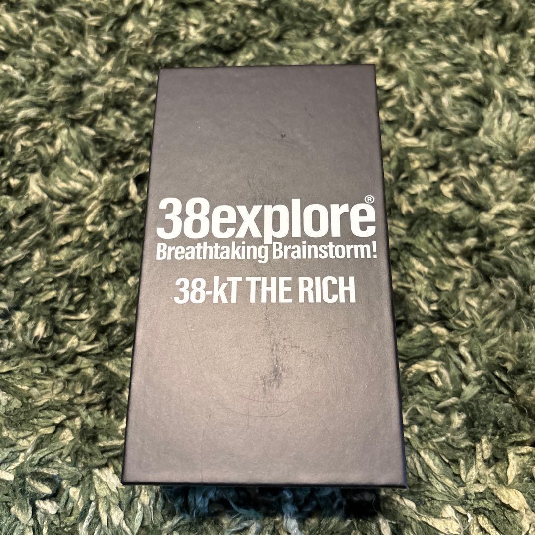 MIYABI RICH 38-kt THE RICH　OLDMOUNTAIN