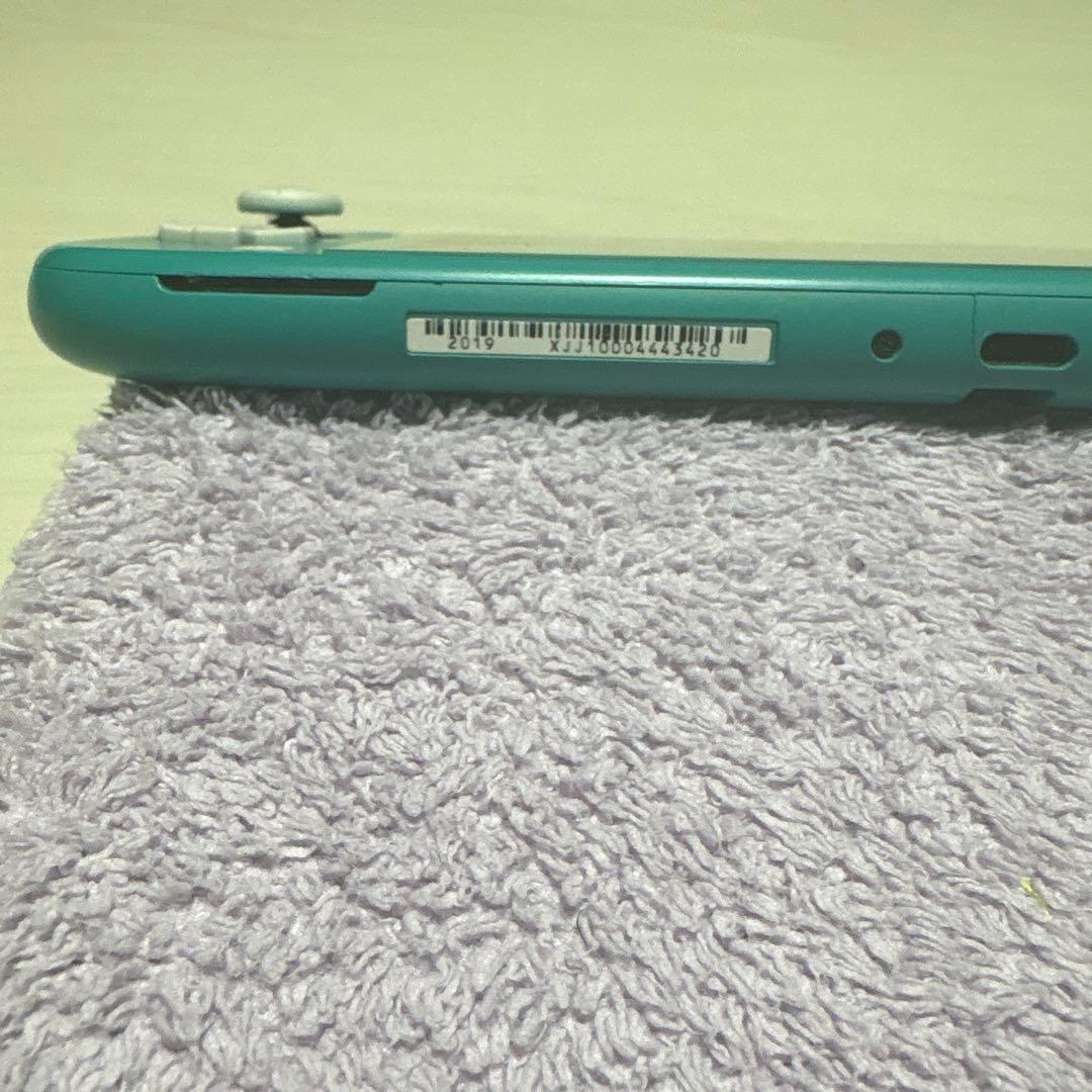 Nintendo Switch Lite ターコイズ 本体 ジャンク品