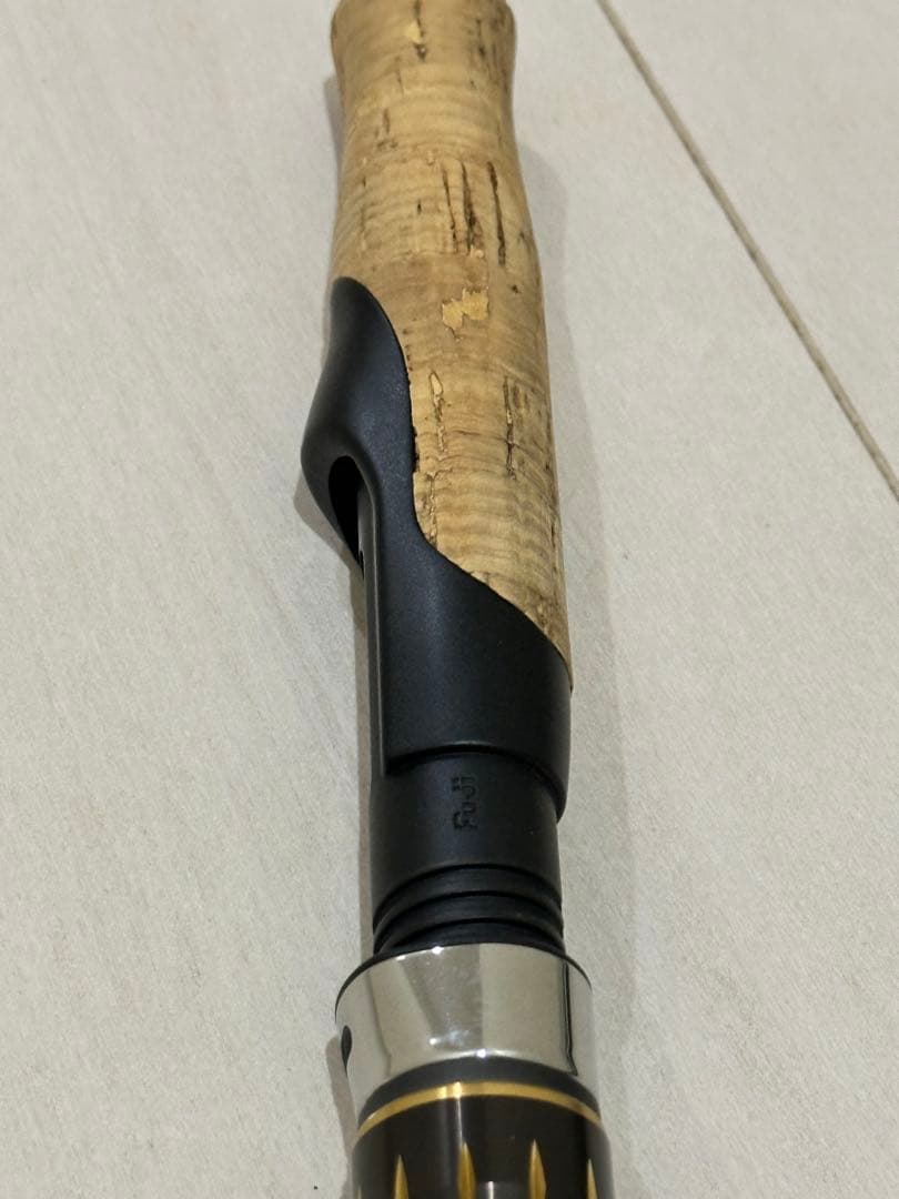 極美品【ダイワ 】AIR EDGE 741MS