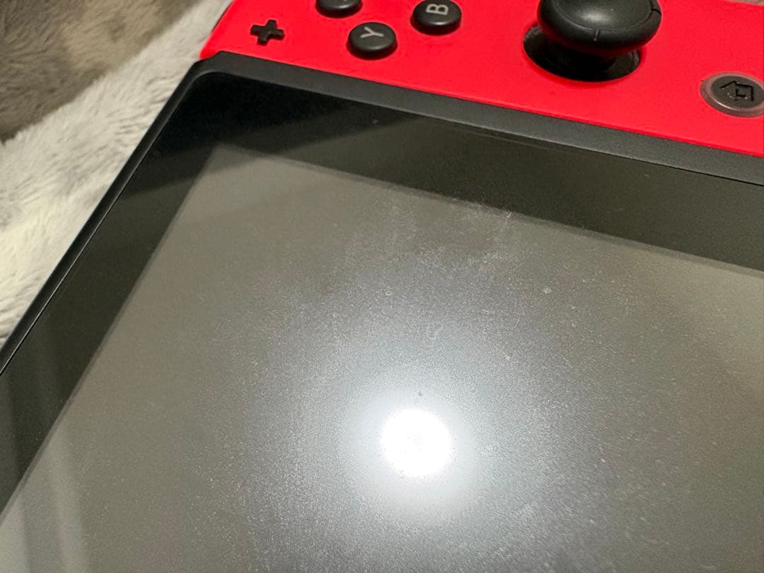 Nintendo Switch ゲーム機　本体　初期型