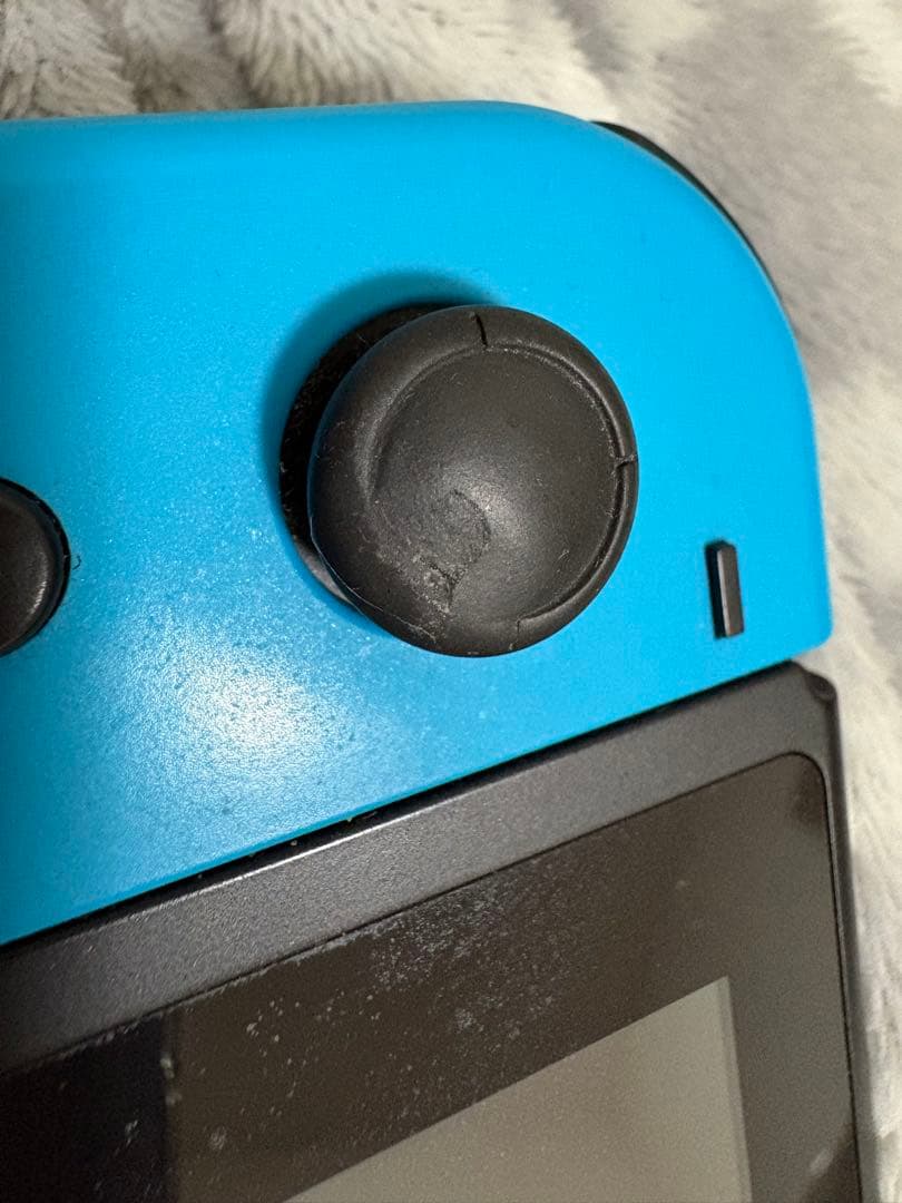Nintendo Switch ゲーム機　本体　初期型