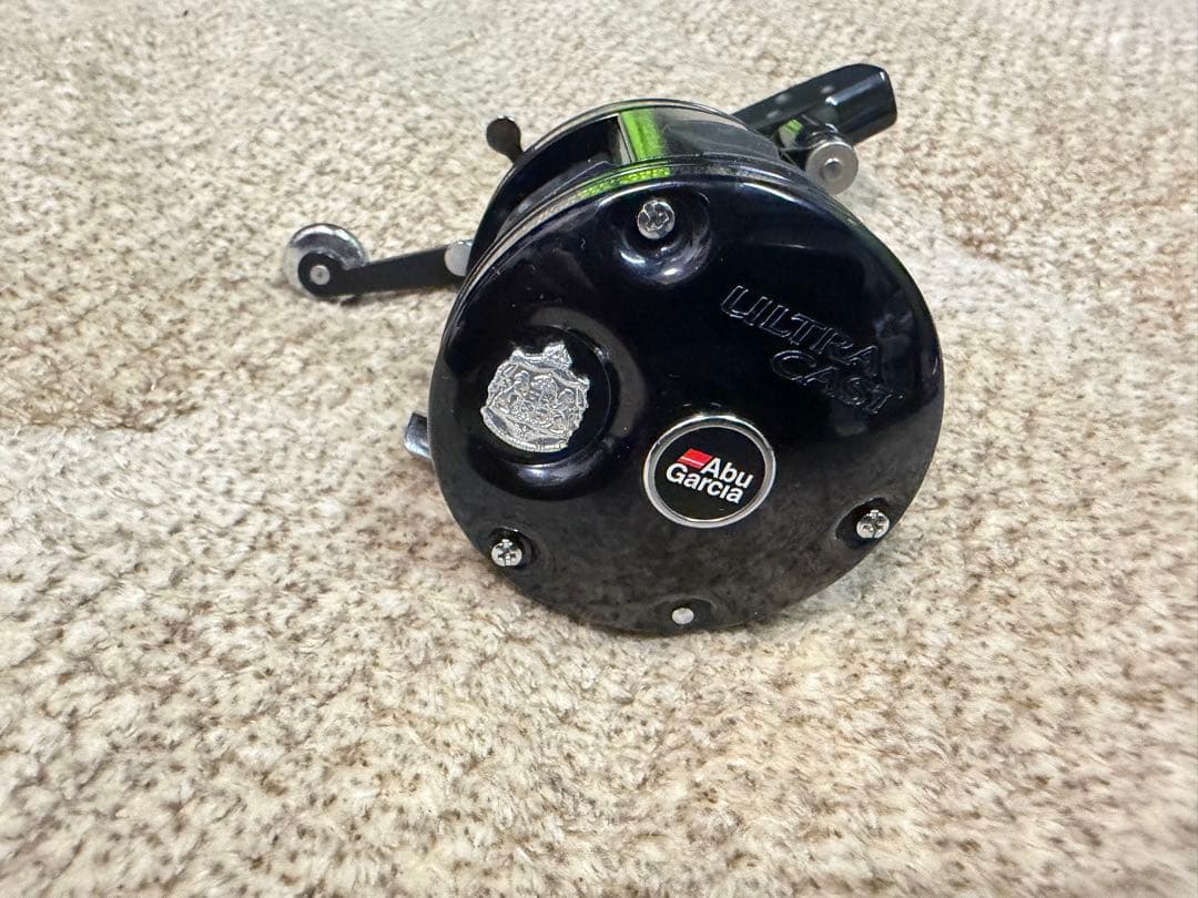 Abu Garcia Ambassadeur 5600C ベイトリール
