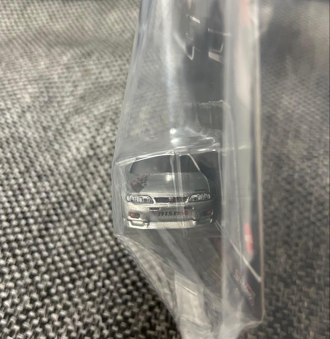 ミニカー Hot Wheels Nismo Nissan Skyline GT-R