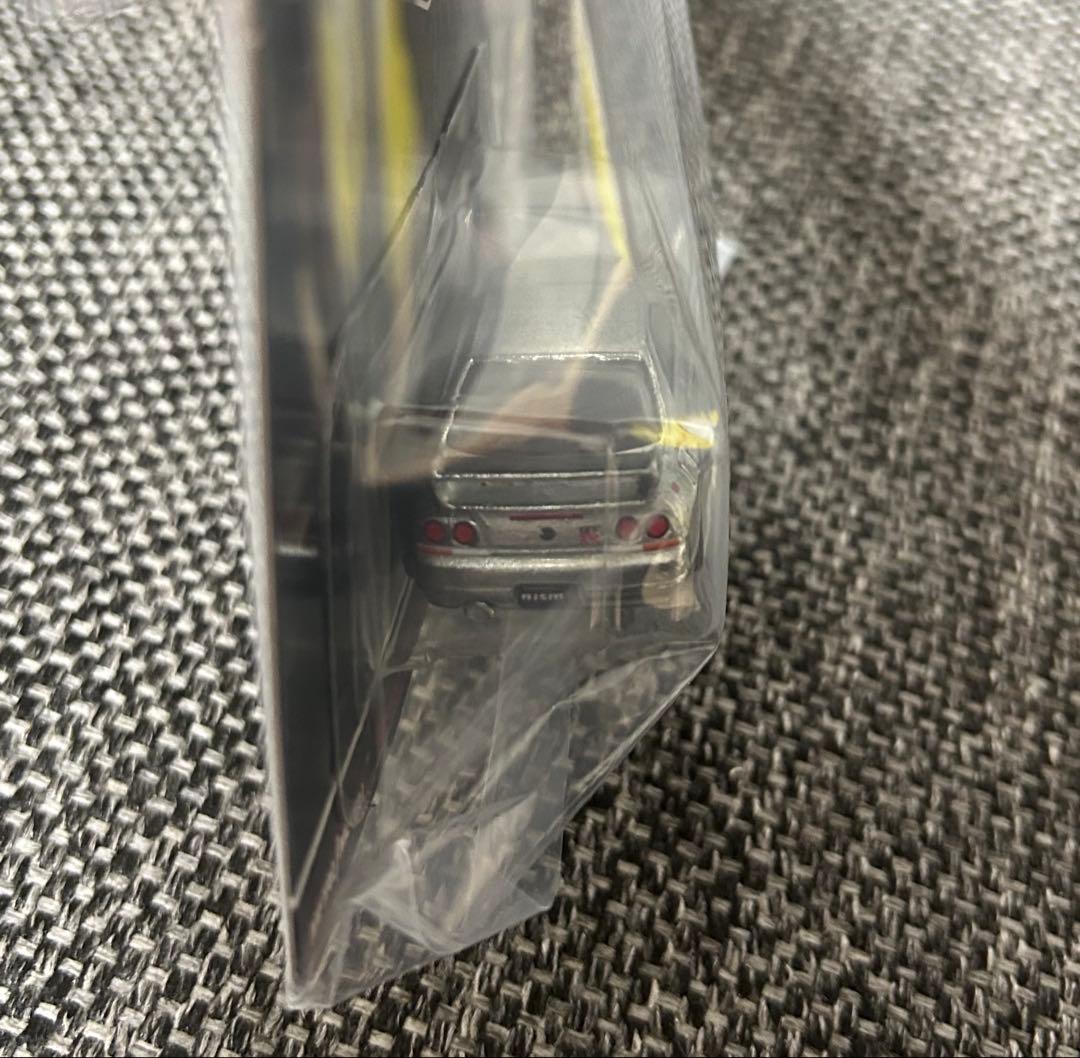 ミニカー Hot Wheels Nismo Nissan Skyline GT-R