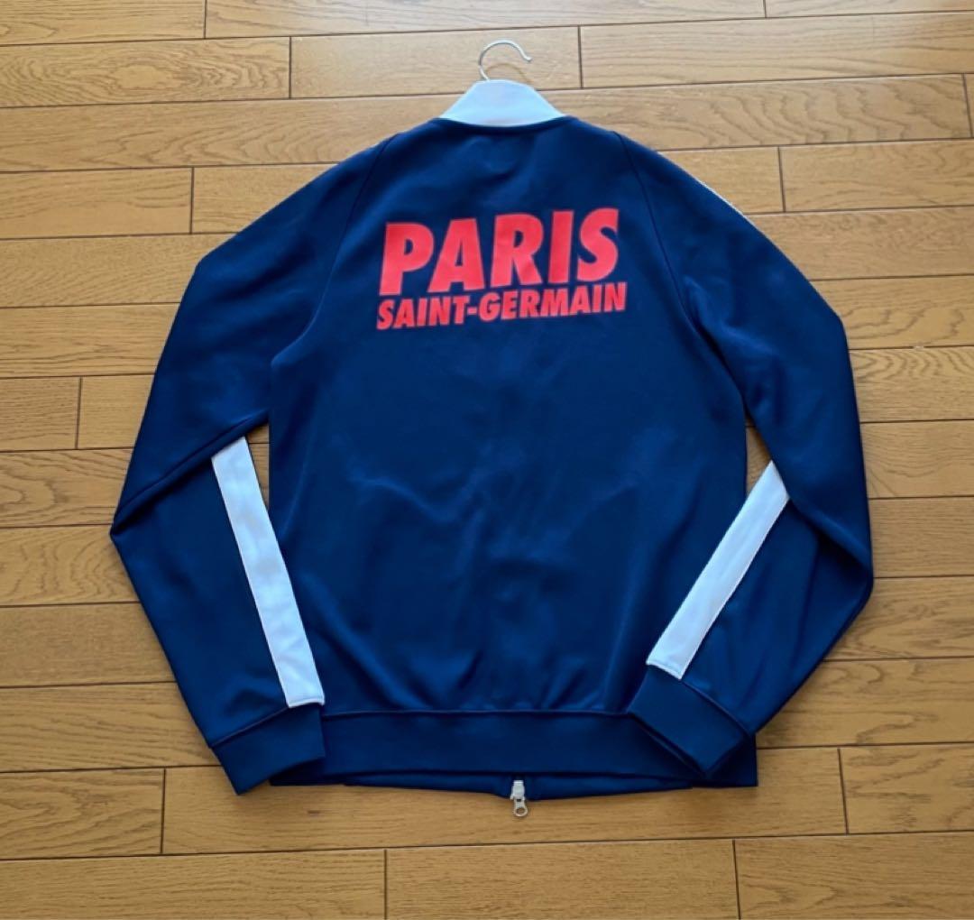 NIKE パリサンジェルマントラックジャケット