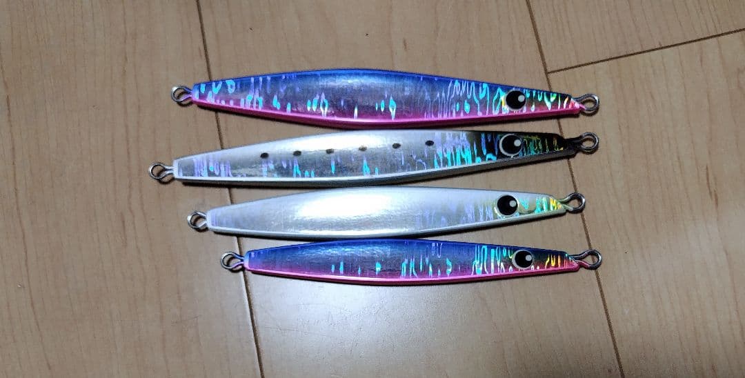 ツダジグ　バスター　４点セット