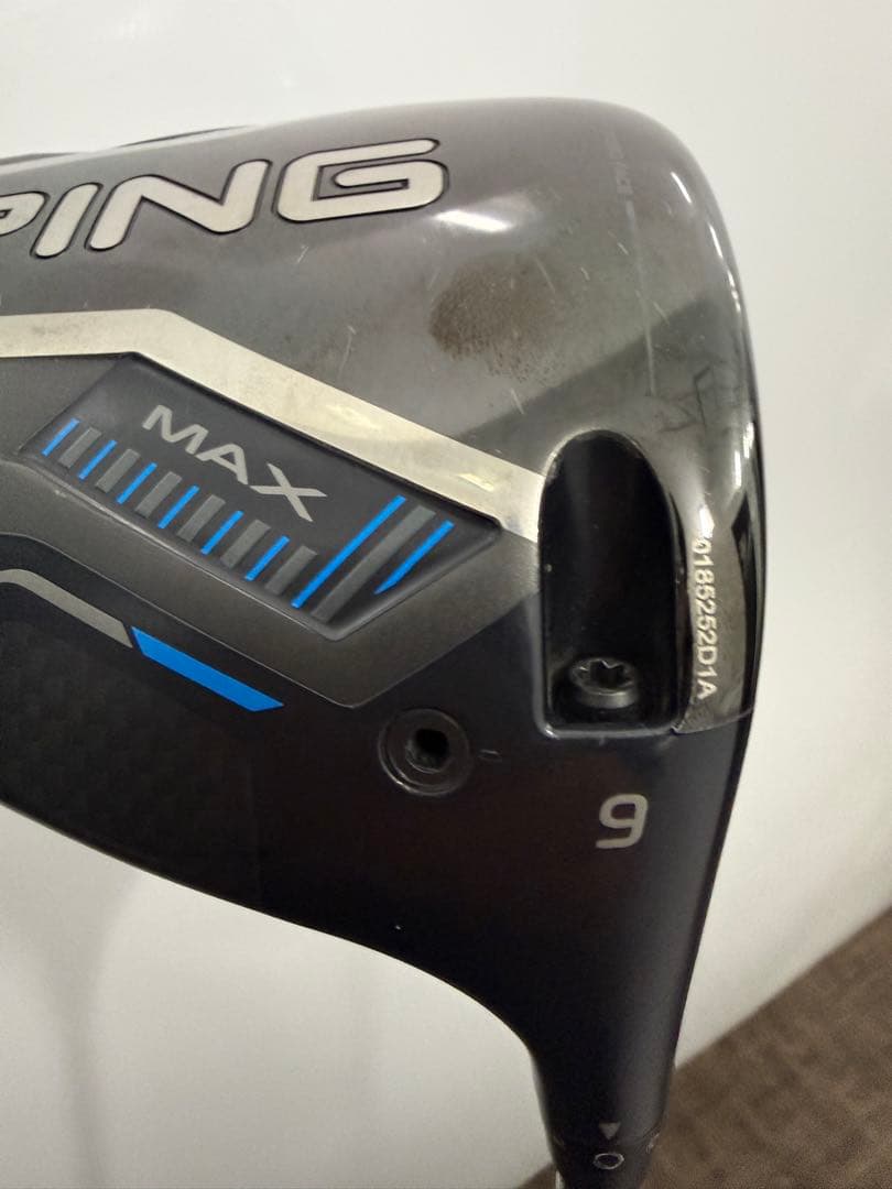 PING G440MAX ドライバー 9度