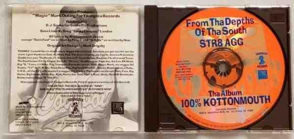 100% KOTTONMOUTH 全曲 DJ SNAKE pko