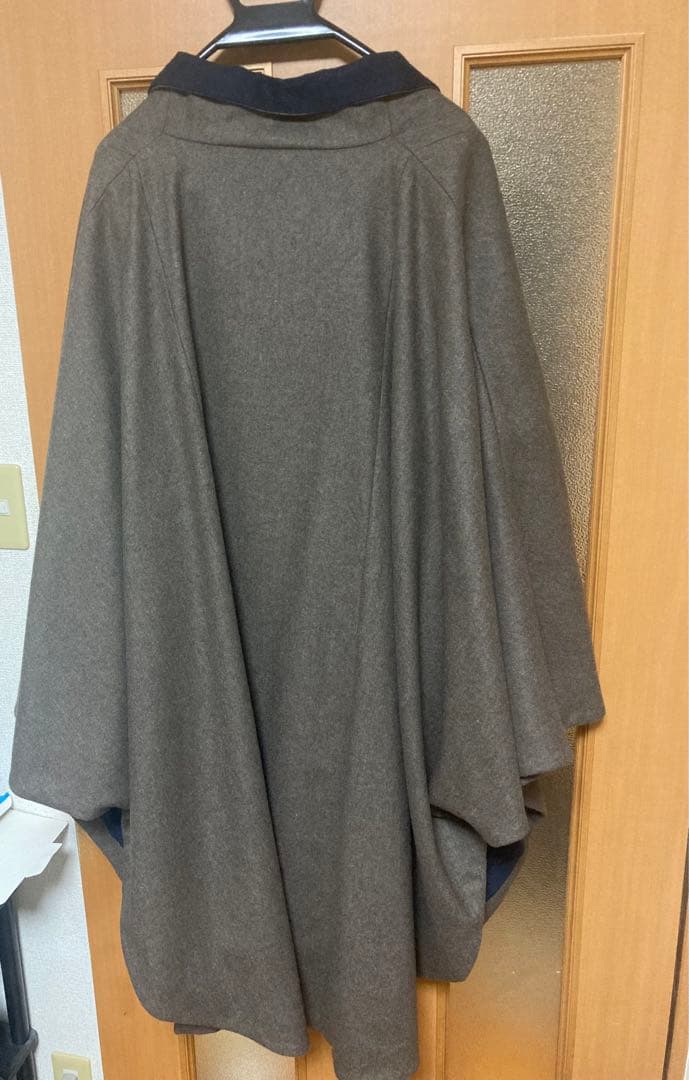 YANTOR ヤントル　袈裟コート　16AW