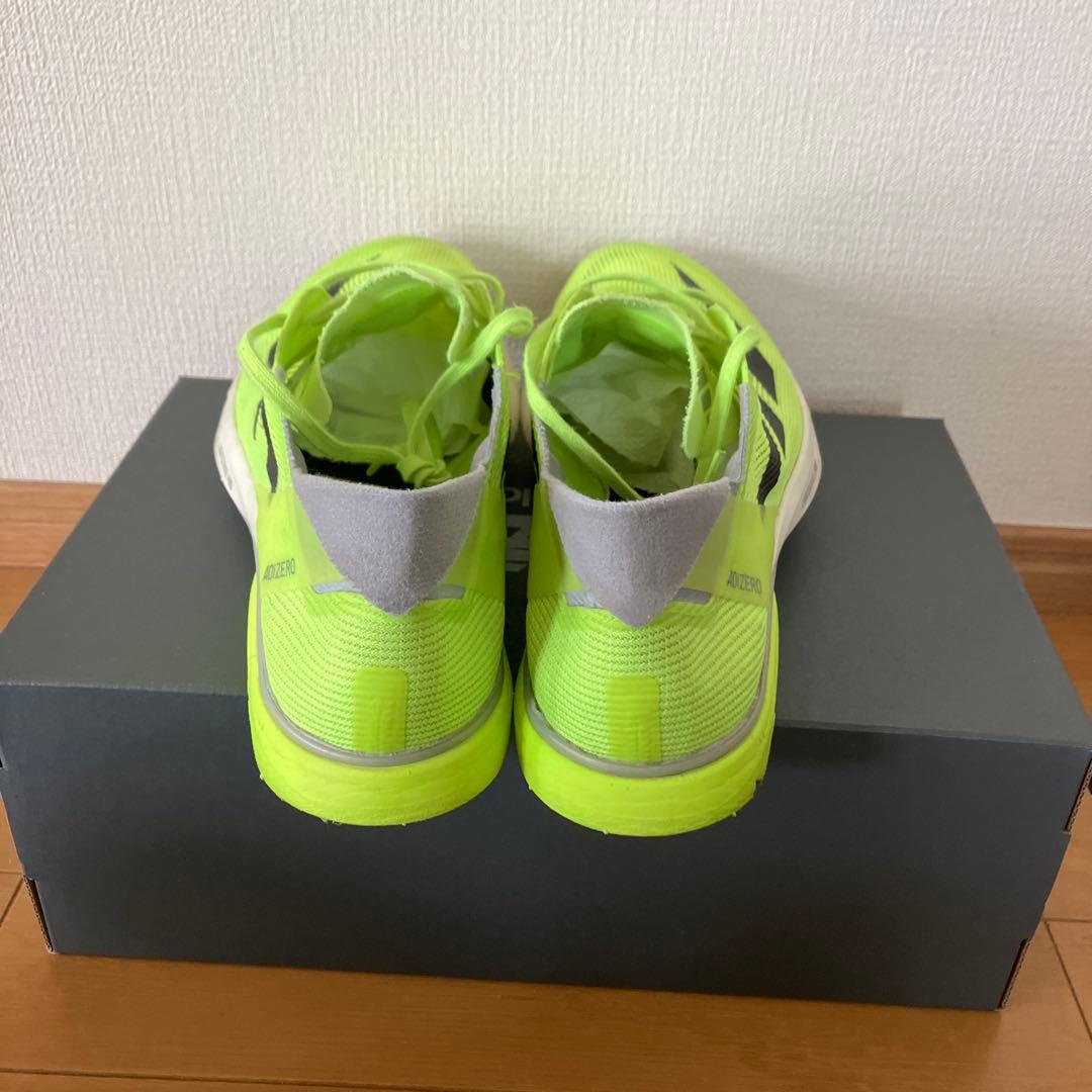 adidas adizero アディゼロ　アバンチ27cm