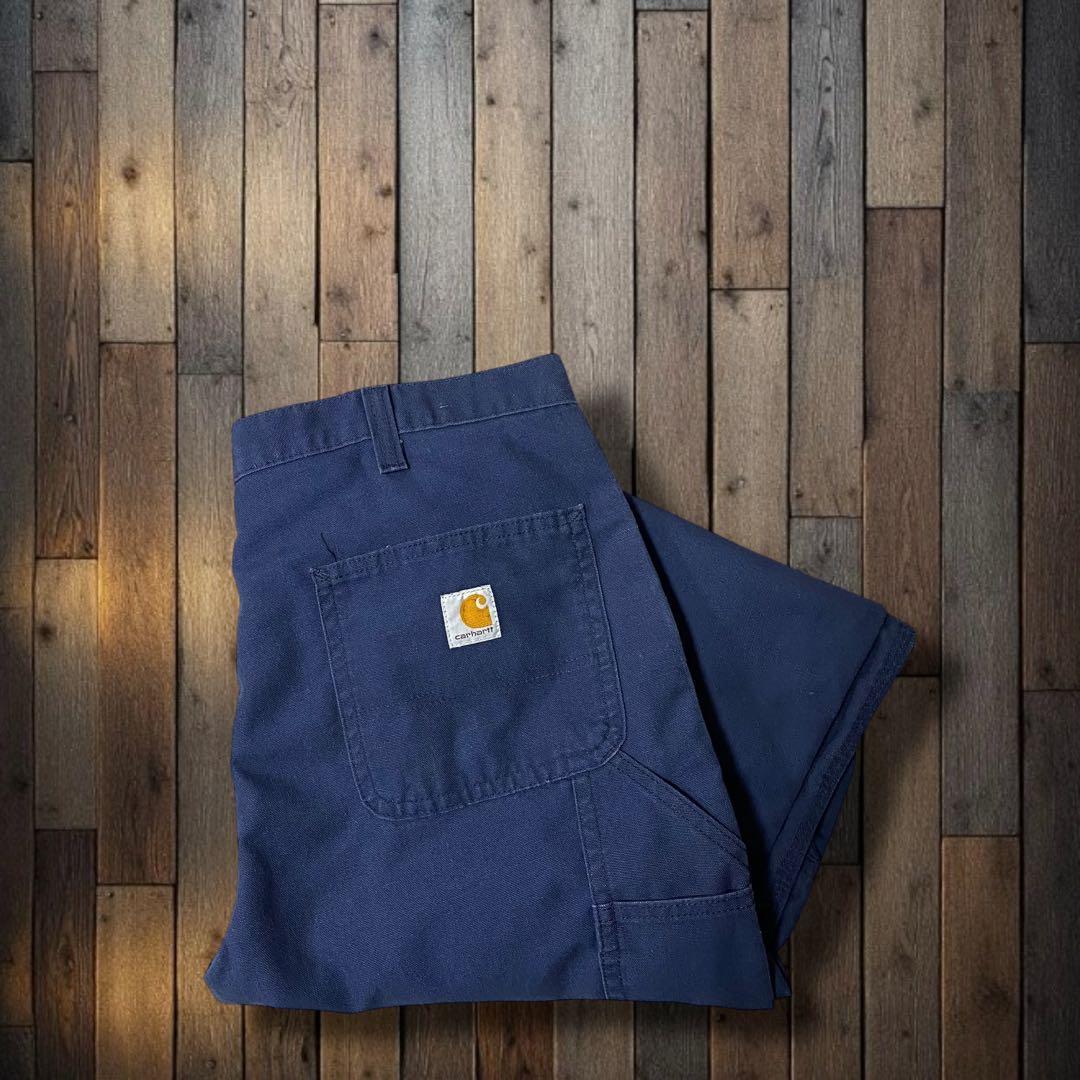 タ*君様 Carhartt カーハート ダンガリーフィット ペインターワークパン