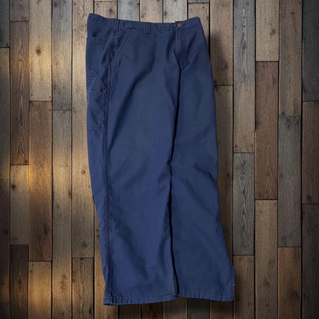 タ*君様 Carhartt カーハート ダンガリーフィット ペインターワークパン