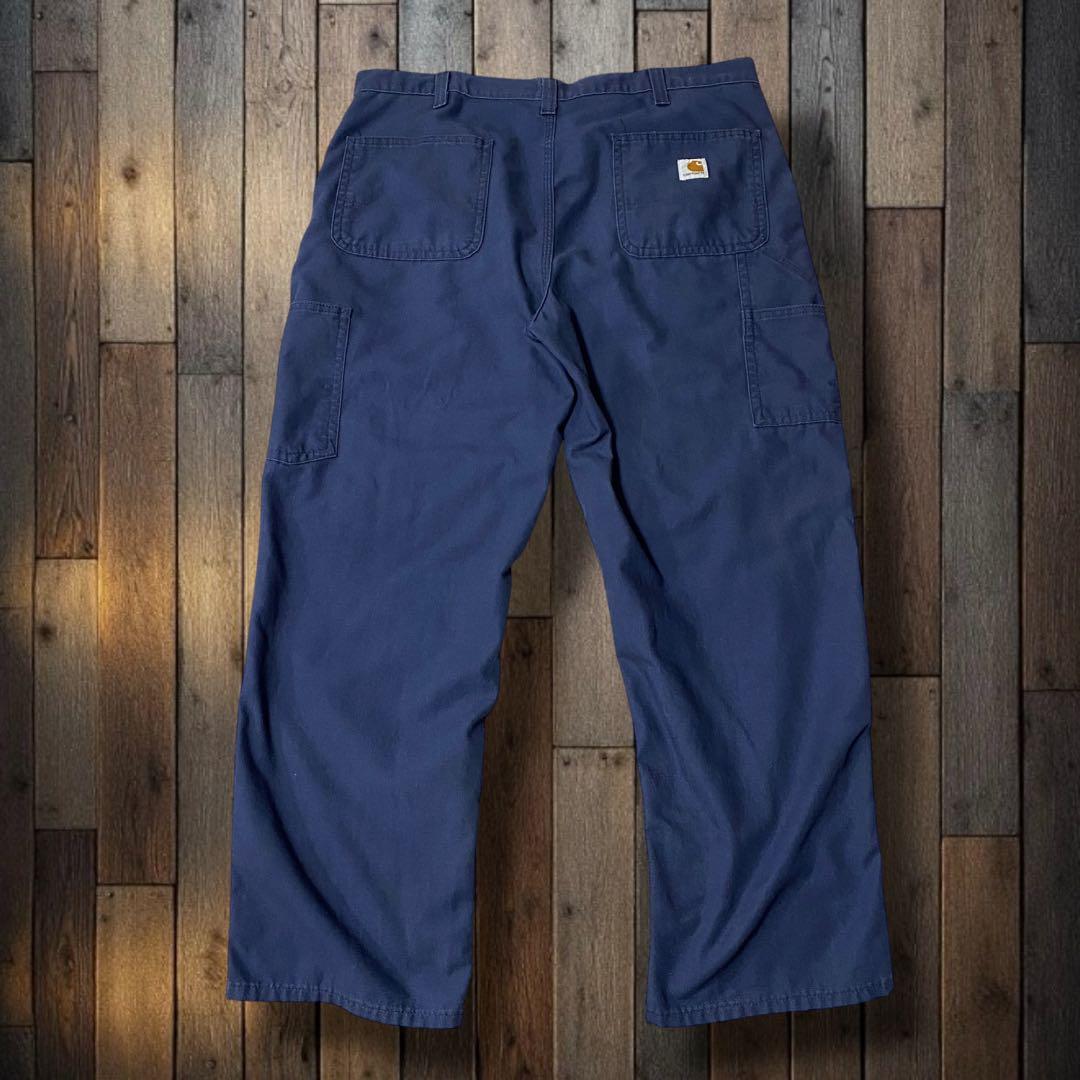 タ*君様 Carhartt カーハート ダンガリーフィット ペインターワークパン