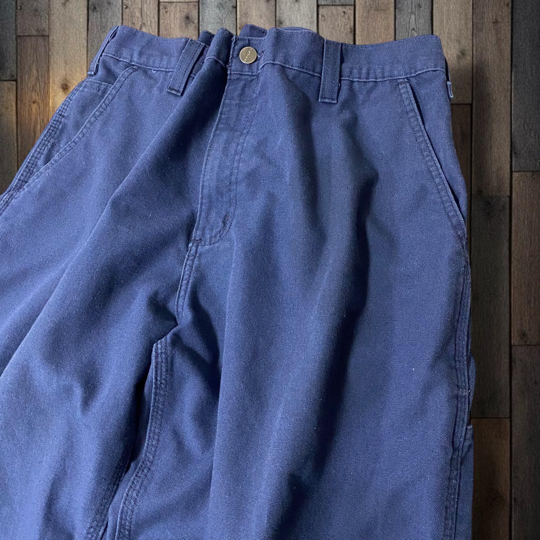 タ*君様 Carhartt カーハート ダンガリーフィット ペインターワークパン