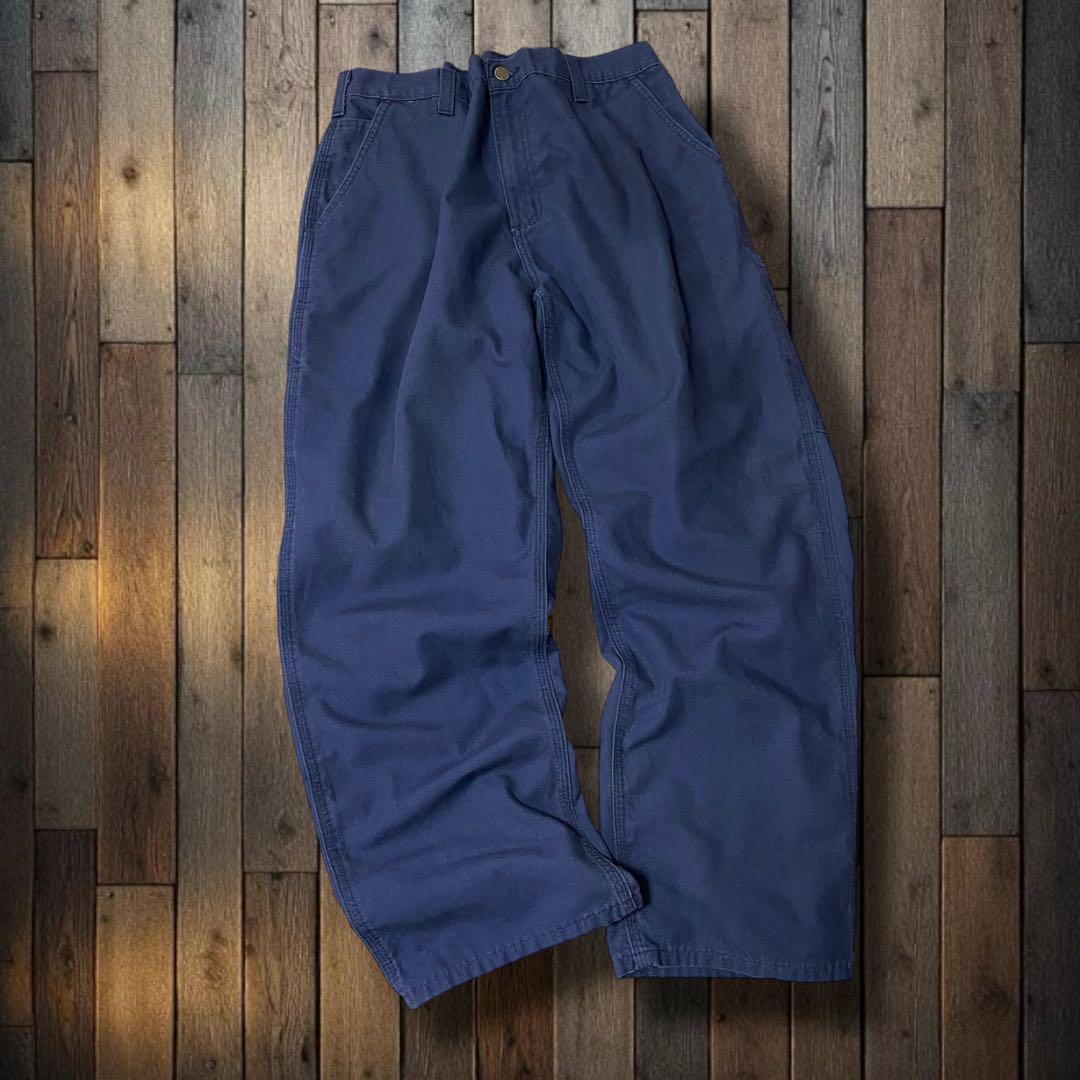 タ*君様 Carhartt カーハート ダンガリーフィット ペインターワークパン