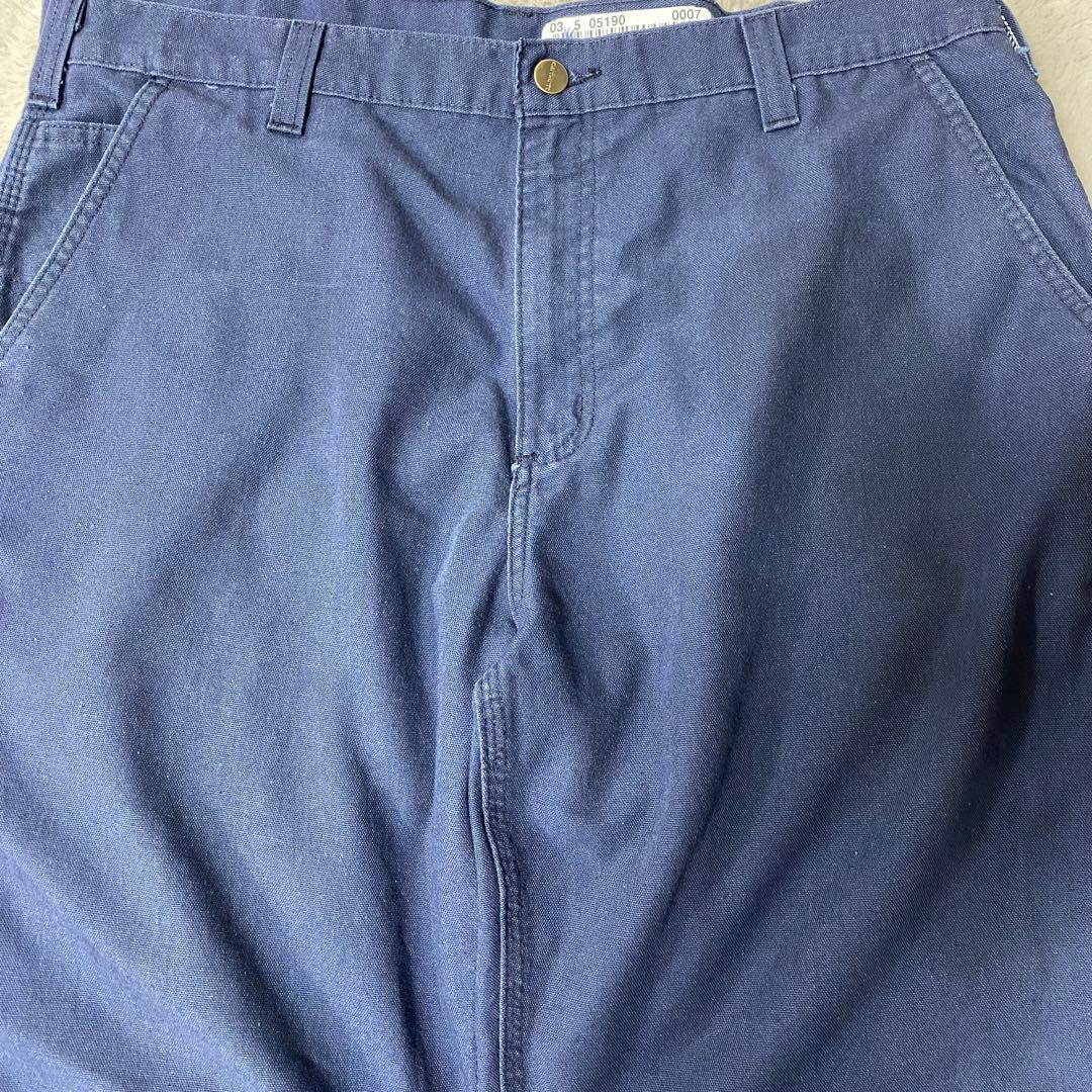 タ*君様 Carhartt カーハート ダンガリーフィット ペインターワークパン