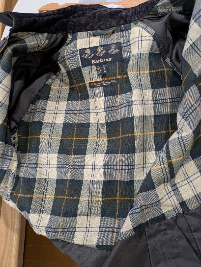 Barbour Bedale バブアー ビデイル オイルドジャケット