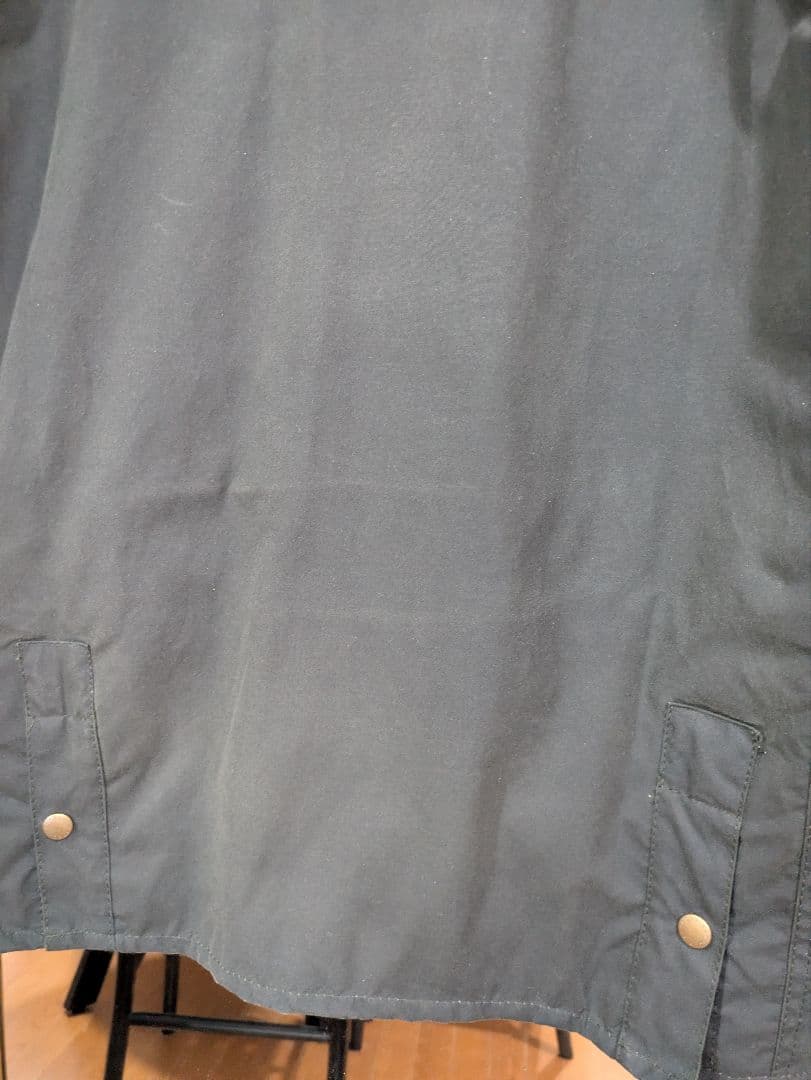 Barbour Bedale バブアー ビデイル オイルドジャケット
