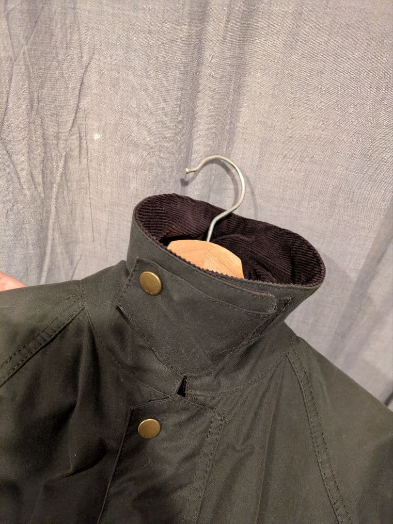 Barbour Bedale バブアー ビデイル オイルドジャケット