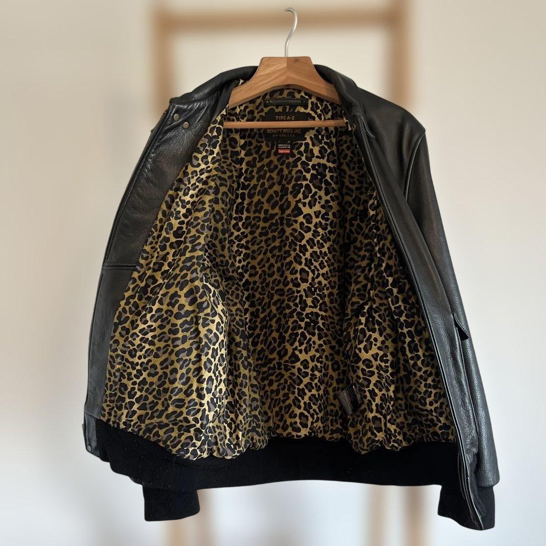 [max］Supreme/Schott
