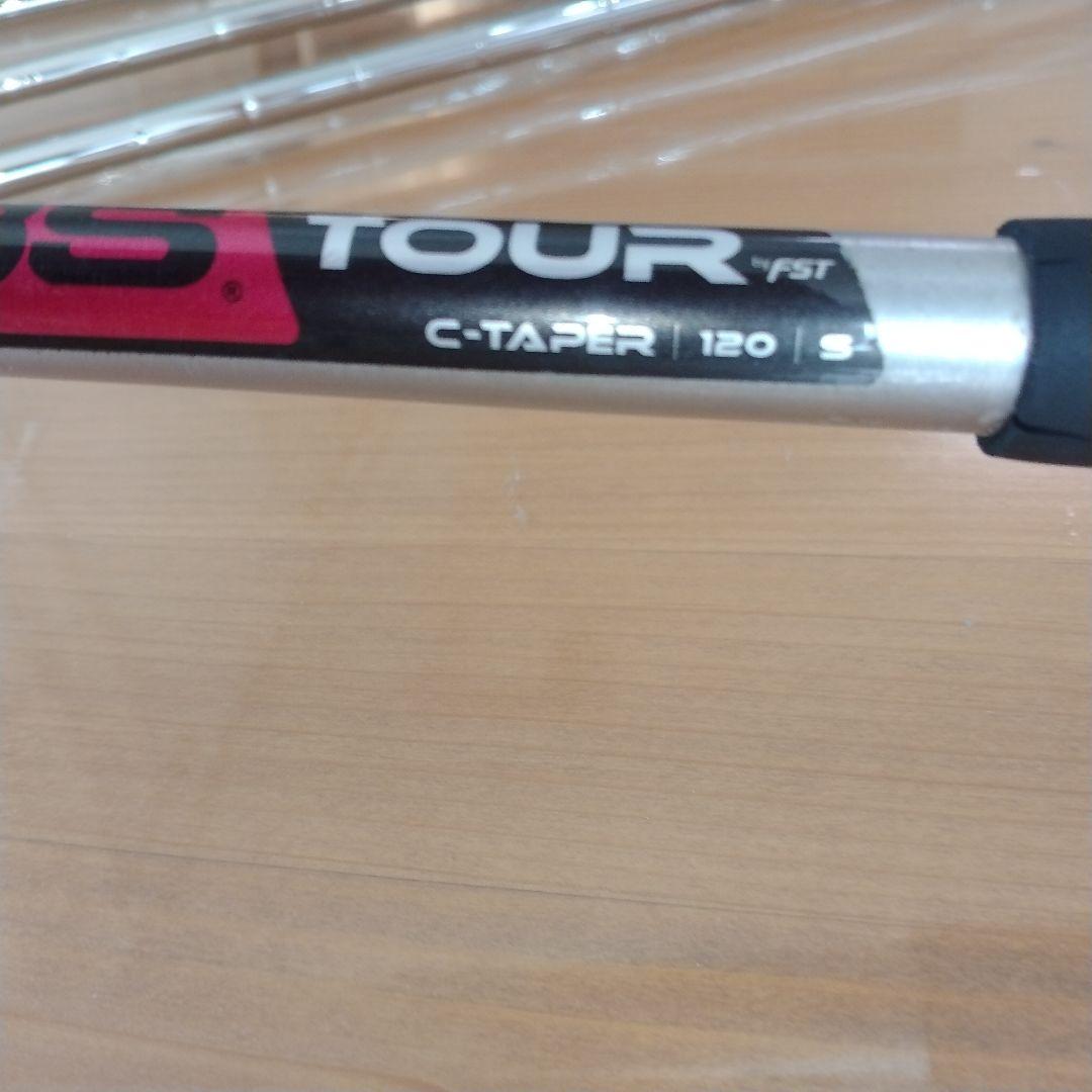 EPON AF-503 アイアンセット 7本