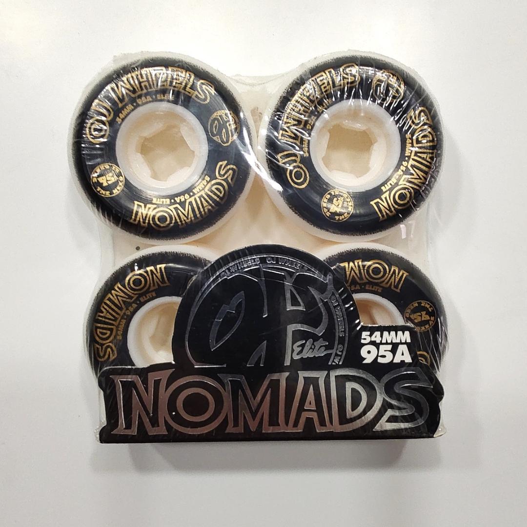 オージェー OJ WHEELS ELITE NOMADS 95A 54mm
