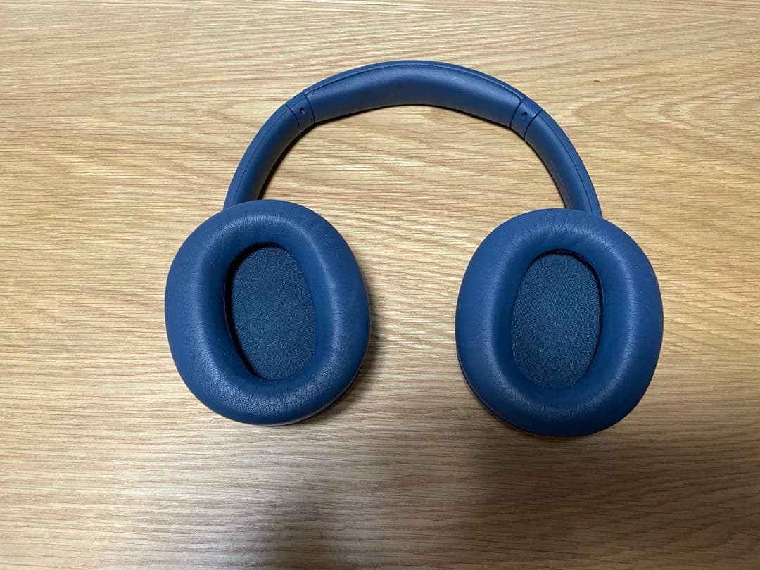 SONY WH-CH720N ワイヤレスヘッドホン ブルー Bluetooth