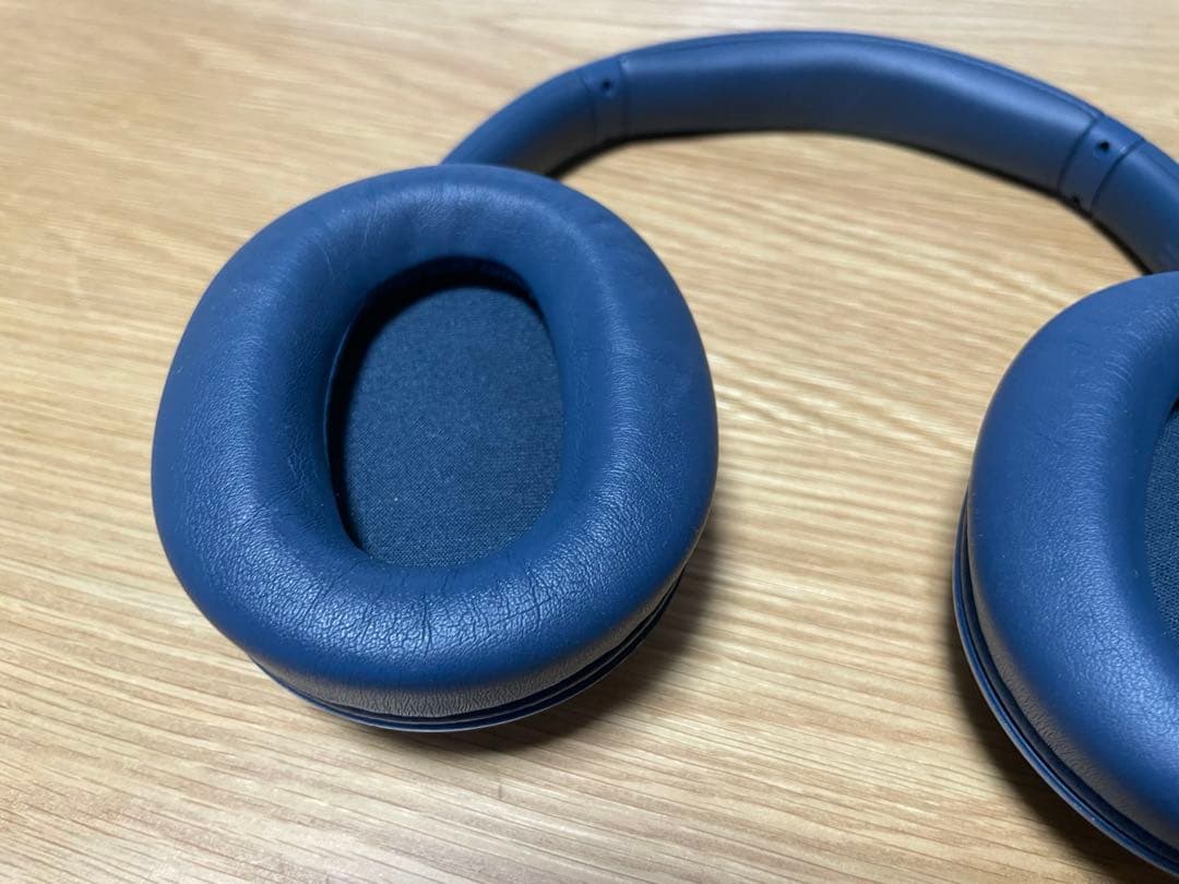 SONY WH-CH720N ワイヤレスヘッドホン ブルー Bluetooth