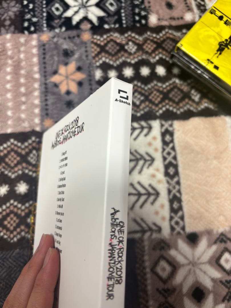 ONE OK ROCK Live DVD まとめ売り