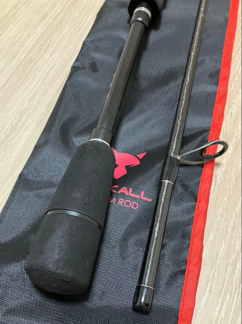 JACKALL(ジャッカル) ロッド BRS-S76L