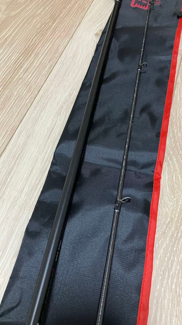 JACKALL(ジャッカル) ロッド BRS-S76L