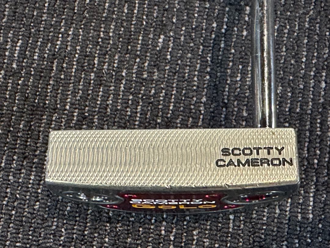 Scotty CameronスコッティキャメロンGoLo 5 パター 34インチ
