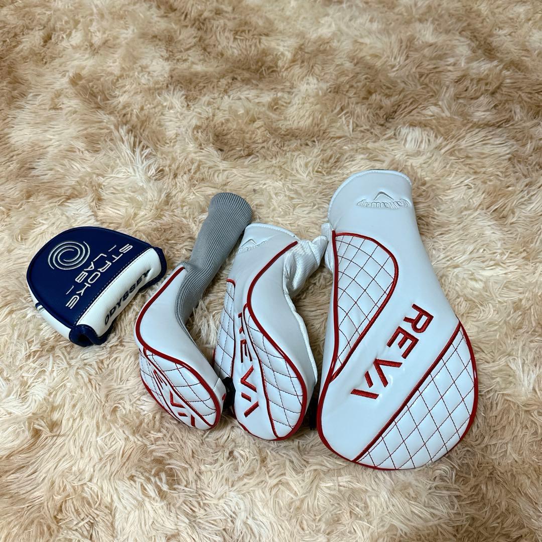 新品未使用❗️超人気　初心者用❗️ゴルフクラブセット　レディース 右利き用
