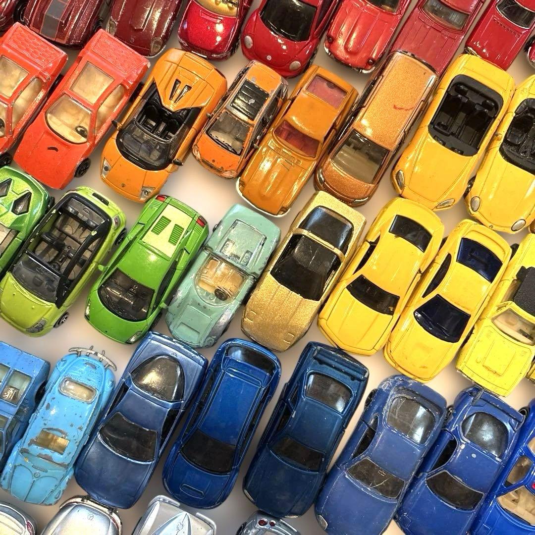 トミカ　その他メーカー　多種　ミニカー　278台おまとめセット