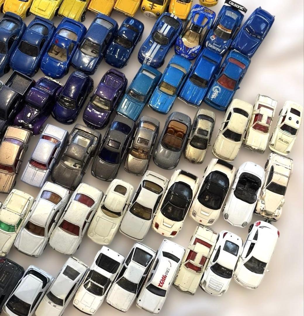 トミカ　その他メーカー　多種　ミニカー　278台おまとめセット