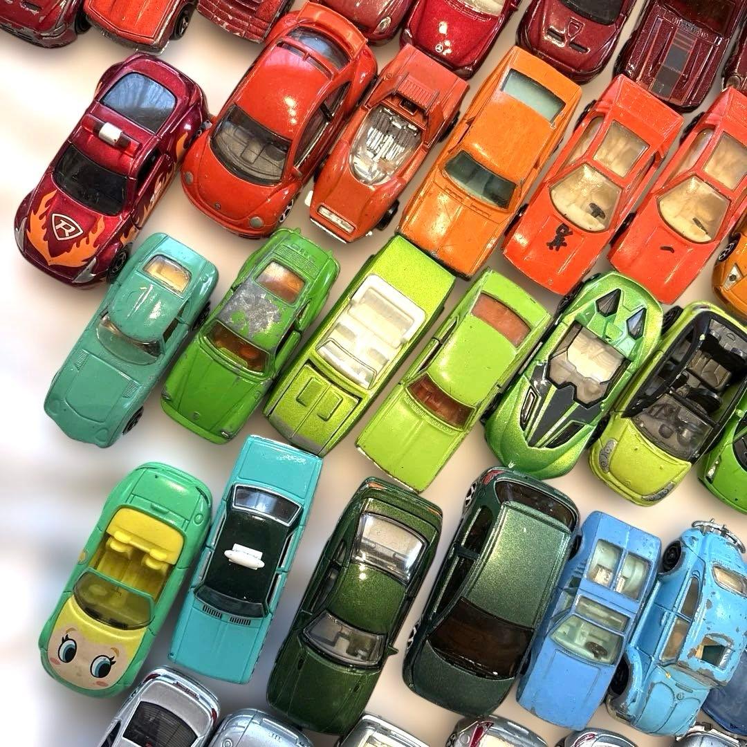 トミカ　その他メーカー　多種　ミニカー　278台おまとめセット