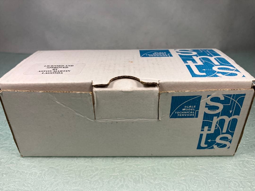 専用品英国のホワイトメタルのSMTSのアストン・マーティンDBMk.3