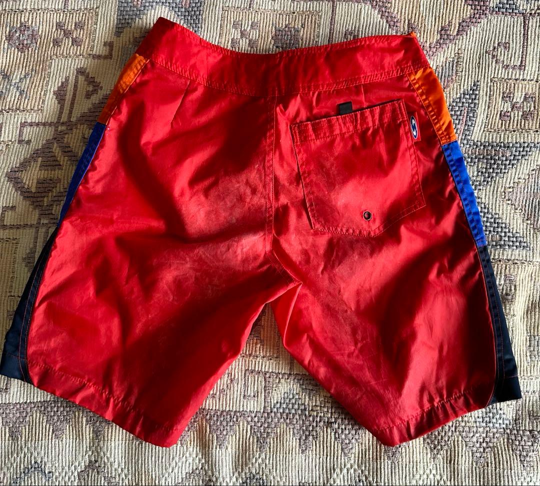 made in USA 90sビンテージ サーフトランクス swivel 28