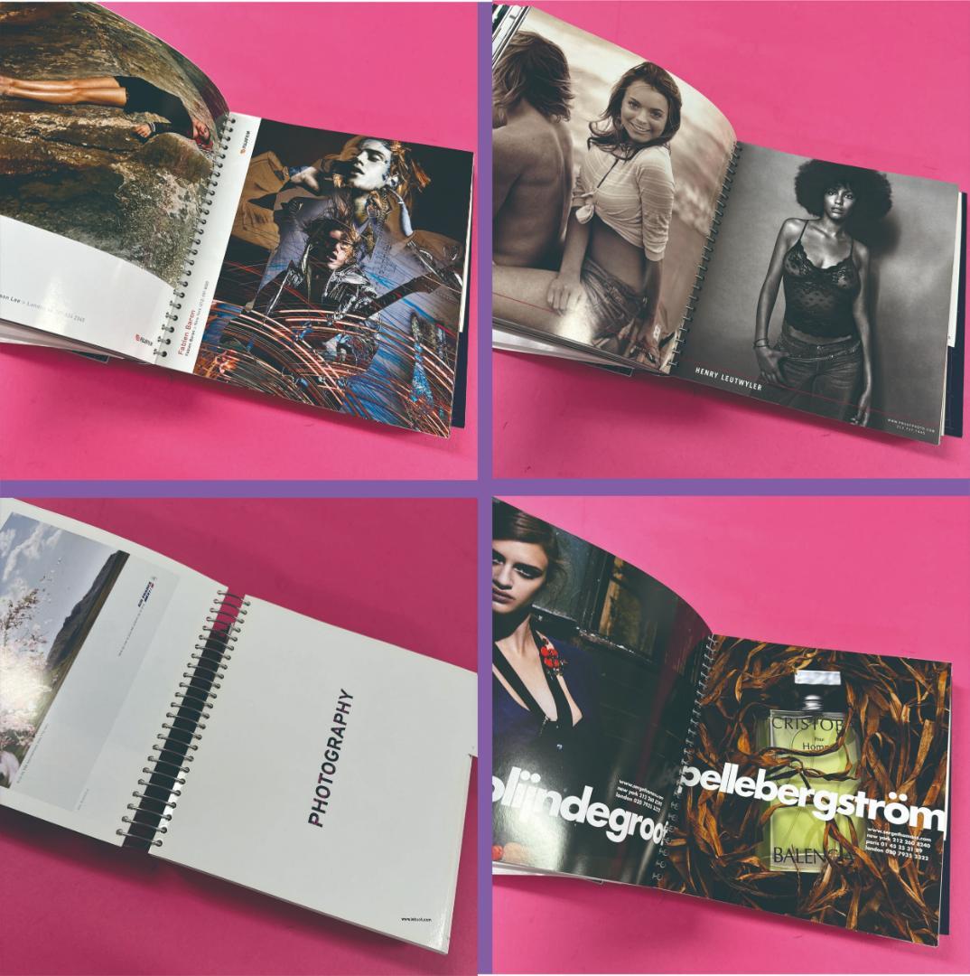 【Hermès 協賛版】Le Book New York 2005 3冊セット