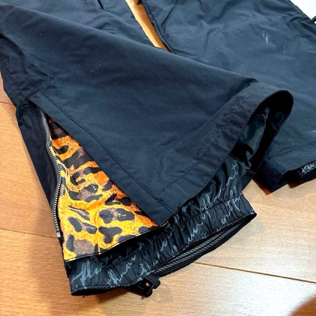 スノボ　ウエア　レディース　ジャケット　パンツ　ベルト　デッキパット　6点セット