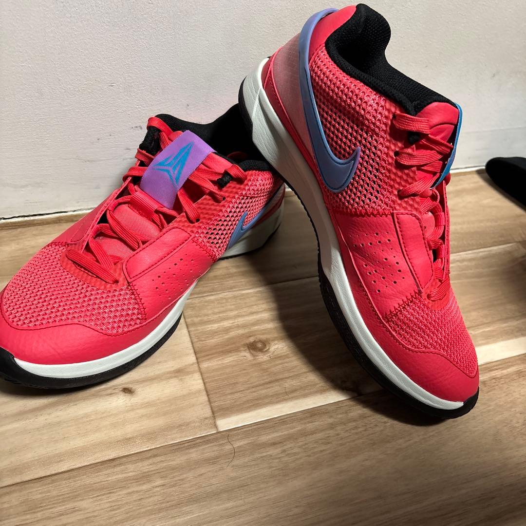 Nike Ja1 “Ember Glow” （ナイキ ジャ1)